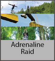 Adrenaline Raid